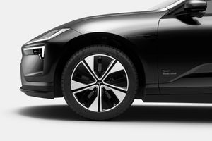 Polestar 4 bild 10