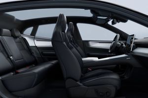 Polestar 4 bild 13