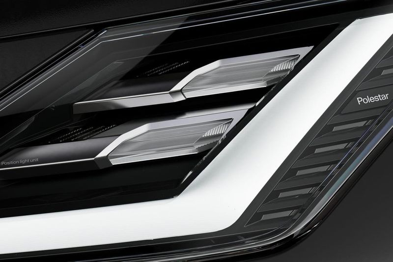 Polestar 4 bild 7