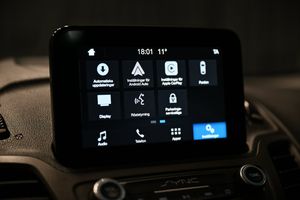 Ford Transit Connect bild 18