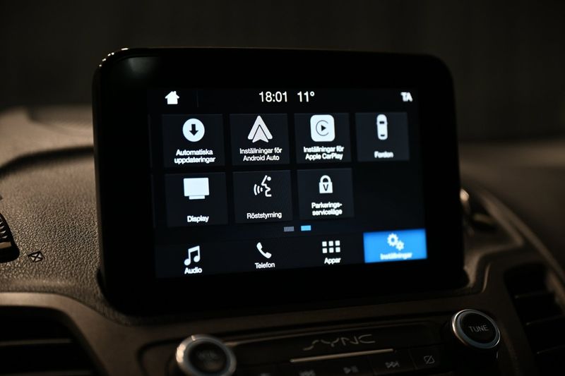 Ford Transit Connect bild 18