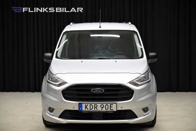 Ford Transit Connect bild 12