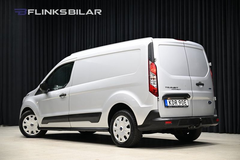 Ford Transit Connect bild 5