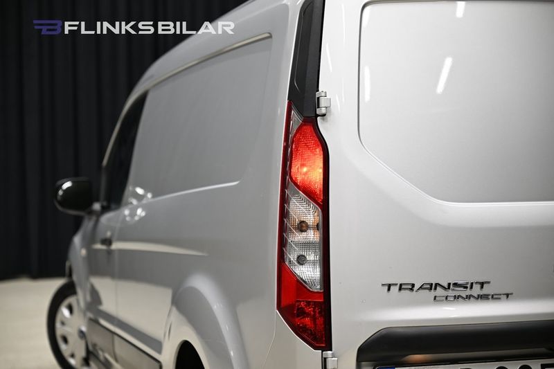 Ford Transit Connect bild 7