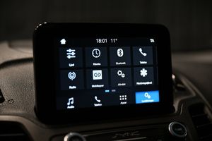 Ford Transit Connect bild 20