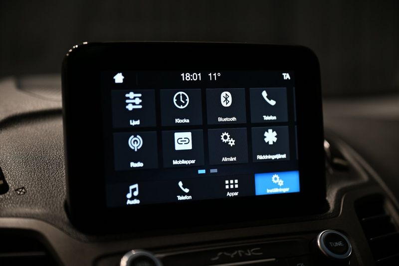 Ford Transit Connect bild 20