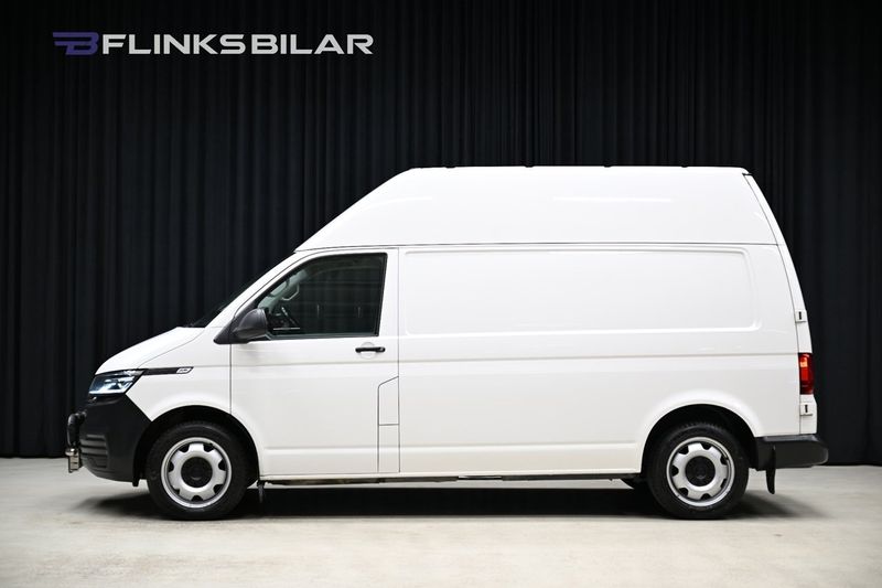 Volkswagen Transporter bild 3