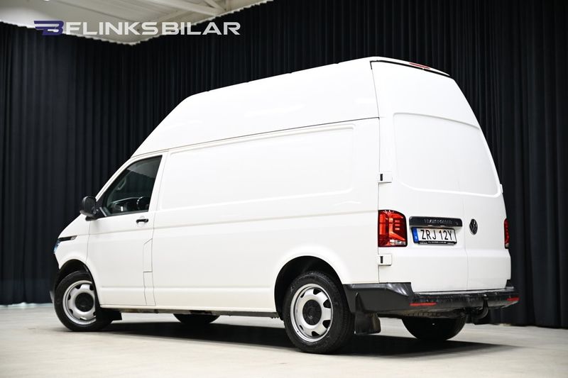 Volkswagen Transporter bild 5