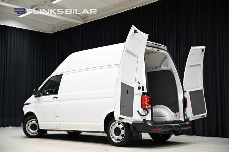 Volkswagen Transporter bild 6