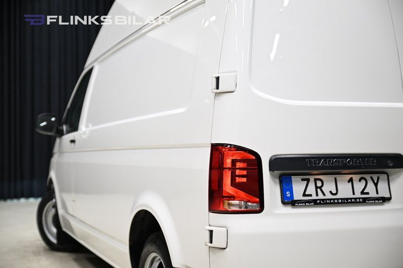 Volkswagen Transporter bild 11