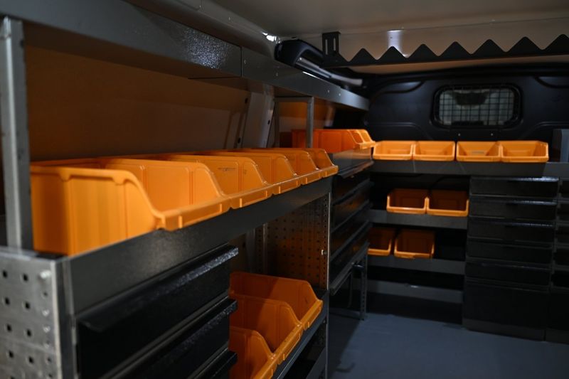 Ford Transit Custom bild 13