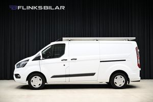 Ford Transit Custom bild 2