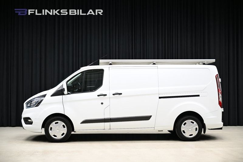 Ford Transit Custom bild 2