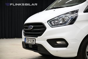 Ford Transit Custom bild 21