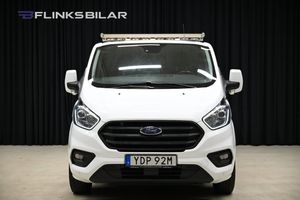 Ford Transit Custom bild 9