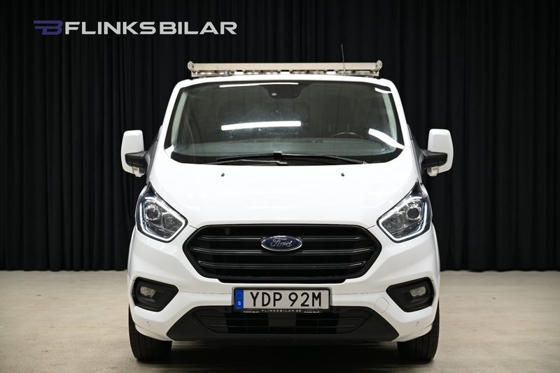 Ford Transit Custom bild 9