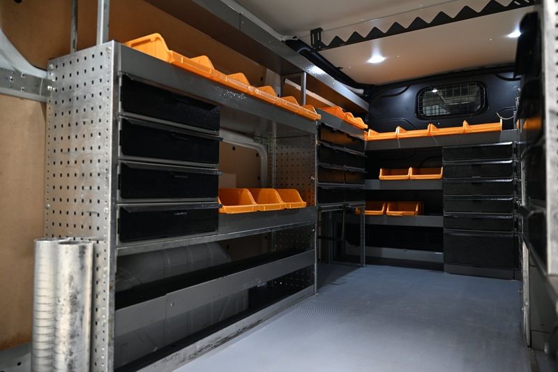 Ford Transit Custom bild 11