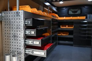 Ford Transit Custom bild 12