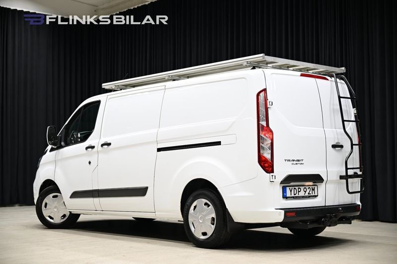 Ford Transit Custom bild 5