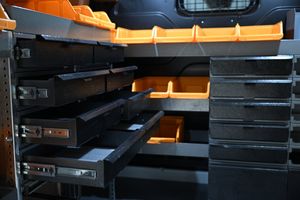 Ford Transit Custom bild 18