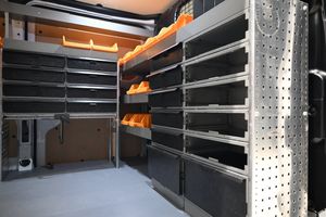 Ford Transit Custom bild 16