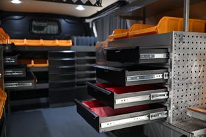 Ford Transit Custom bild 19