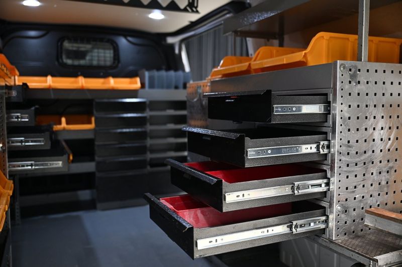 Ford Transit Custom bild 19