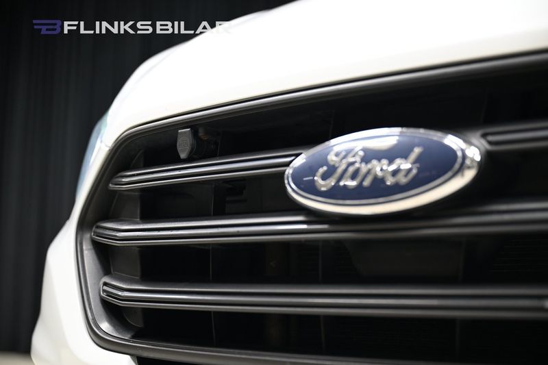 Ford Transit Custom bild 3