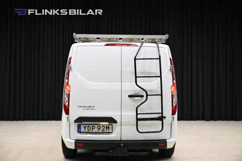 Ford Transit Custom bild 8