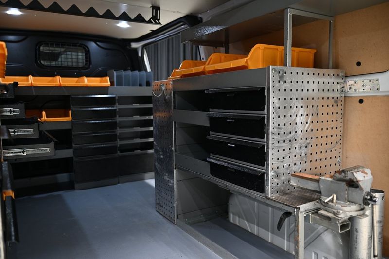 Ford Transit Custom bild 15