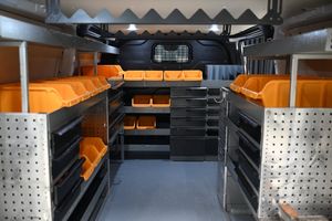 Ford Transit Custom bild 10