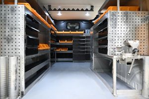 Ford Transit Custom bild 14