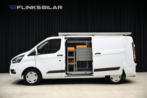 Ford Transit Custom bild 4