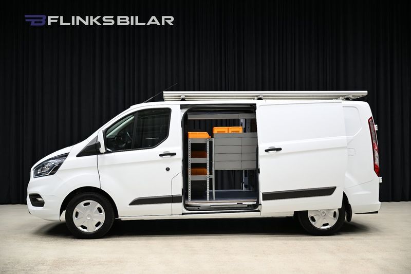 Ford Transit Custom bild 4