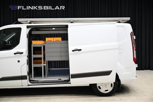 Ford Transit Custom bild 6