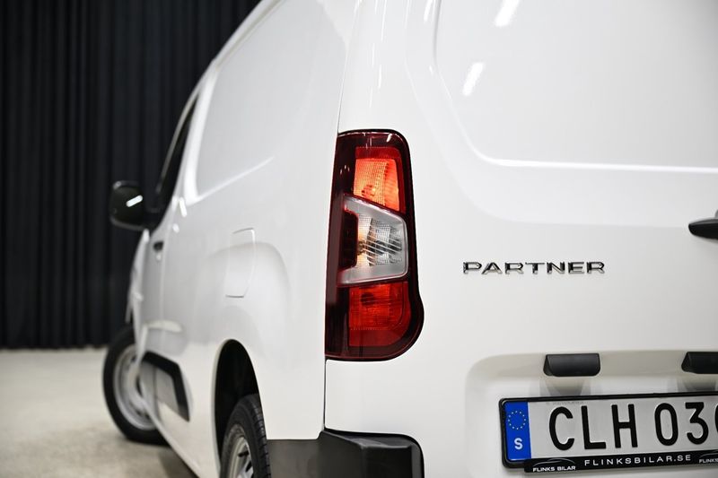 Peugeot Partner bild 9