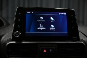 Peugeot Partner bild 18