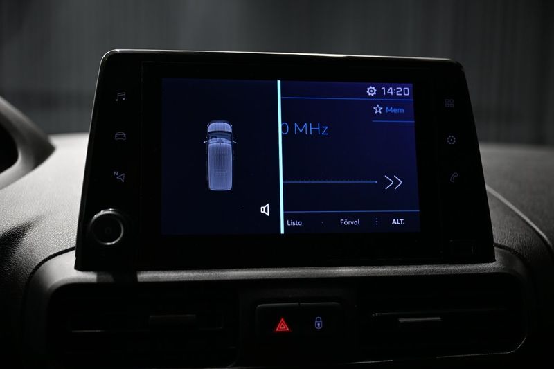 Peugeot Partner bild 17
