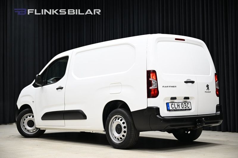 Peugeot Partner bild 5