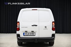 Peugeot Partner bild 8