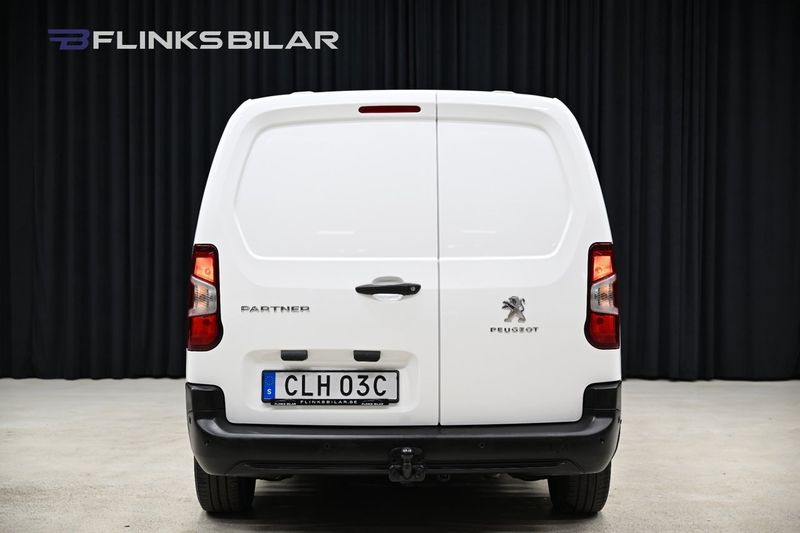 Peugeot Partner bild 8