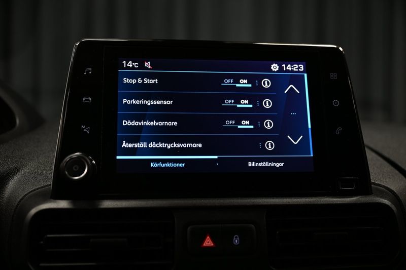 Peugeot Partner bild 21