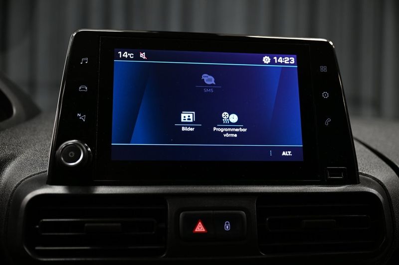 Peugeot Partner bild 22