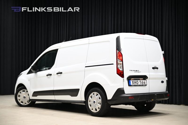 Ford Transit Connect bild 6