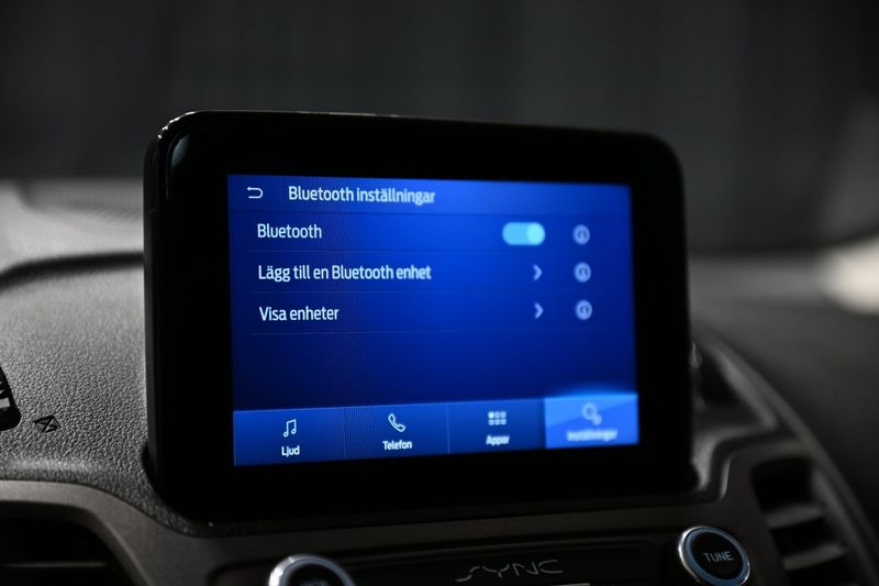 Ford Transit Connect bild 19