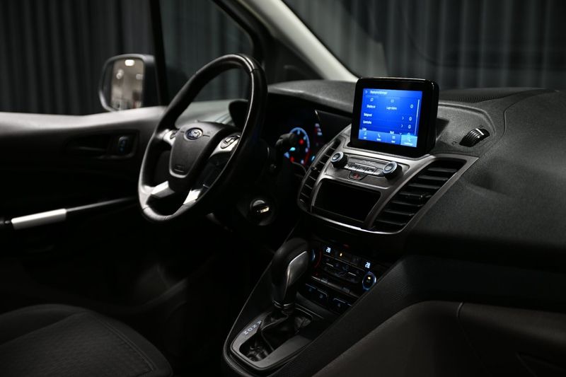 Ford Transit Connect bild 21