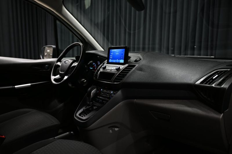 Ford Transit Connect bild 22