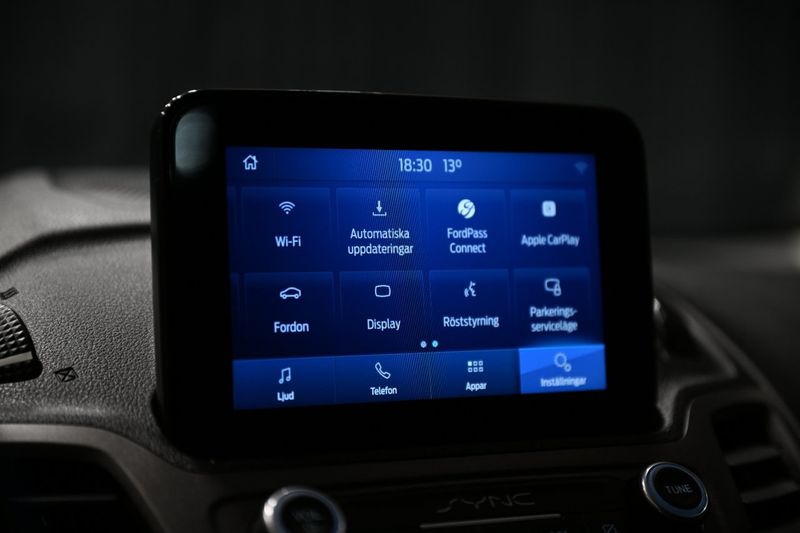 Ford Transit Connect bild 15