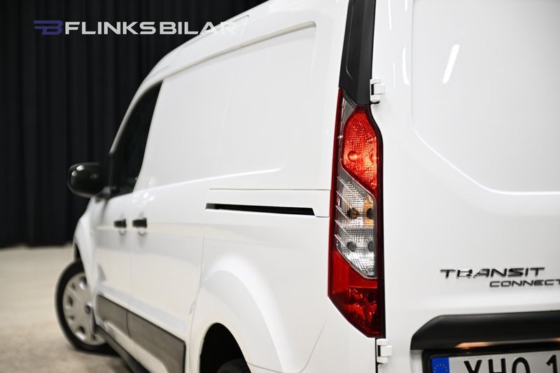 Ford Transit Connect bild 11