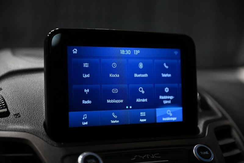 Ford Transit Connect bild 20